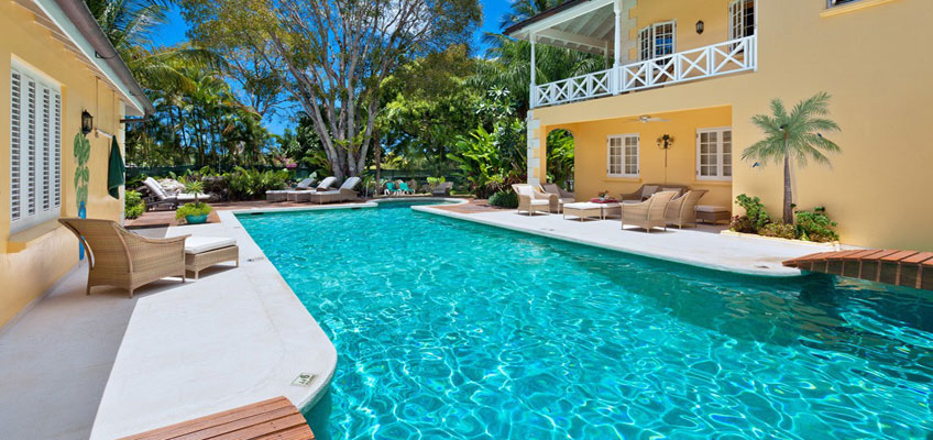 Villa Jamoon | Near Ocean - Located In Magnificent Sandy Lane ...