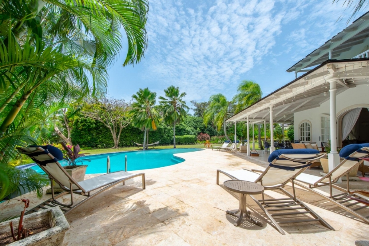 Villa Rosa at Royal Westmoreland