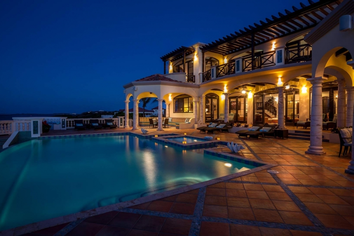 Villa Amarilla | Ocean View - Located in  Exquisite Shoal Bay East with Private Pool