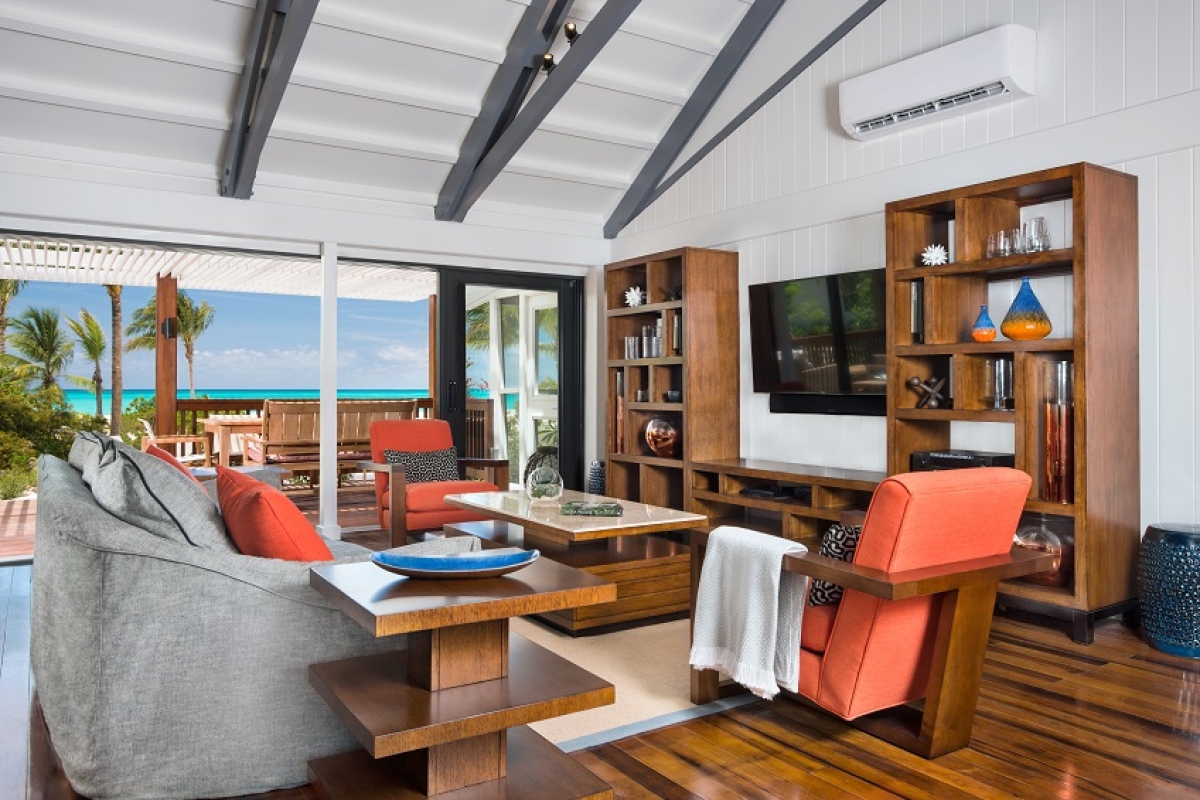 Hawksbill Beach House