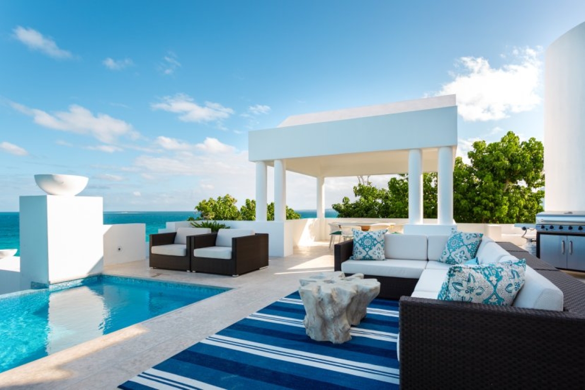 Long Bay Villas - Villa Sea