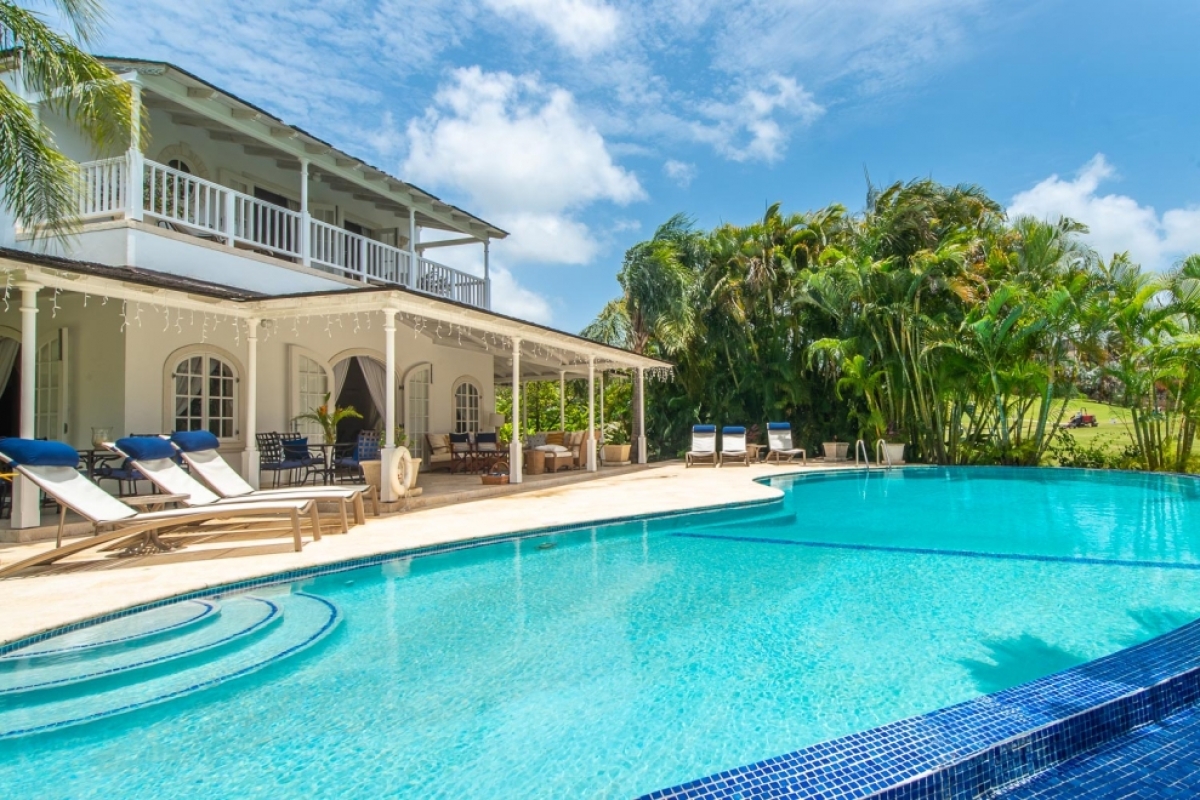 Villa Rosa at Royal Westmoreland