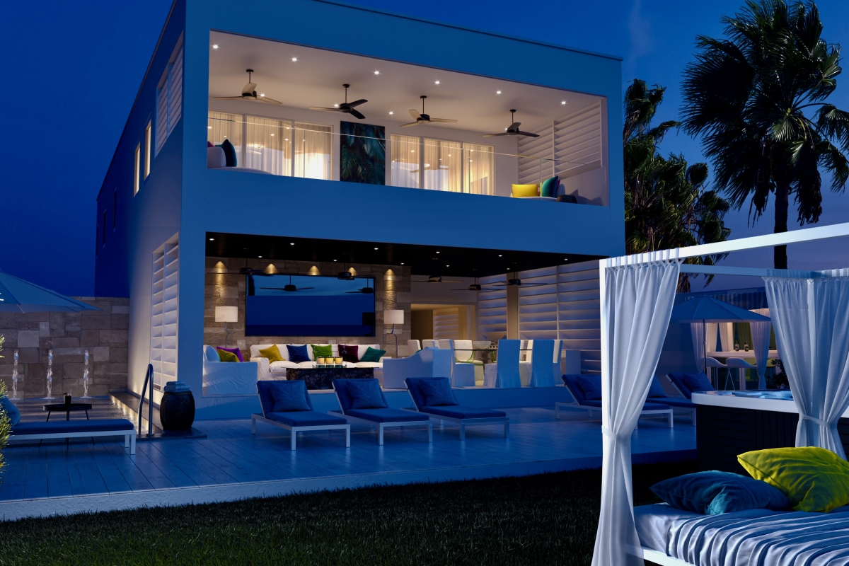 Solaris Beach House