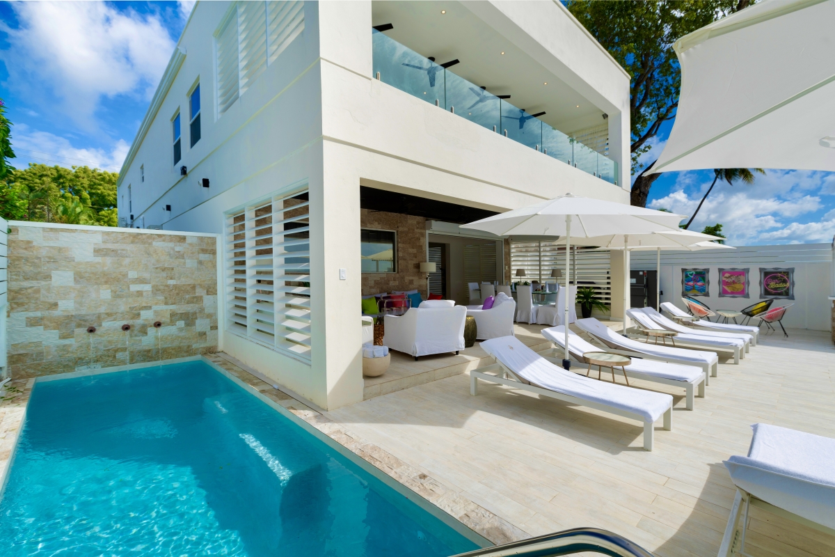 Solaris Beach House